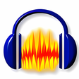 Icon of program: Audacity