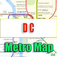 Icono de programa: Washington DC Metro Map O…