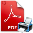 Icon of program: PDF Print Multiple Files …