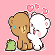 Icono de programa: Adorable Milk Mocha Stick…