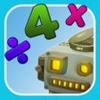 Icono de programa: Matific Galaxy 4th Grade …