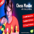 Icono de programa: Chess free - Game and Puz…