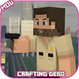 Icono de programa: Mod Crafting Dead [Apocal…