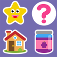 Icon of program: learn words : see picture…