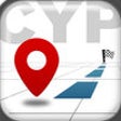 Cyprus Map icon