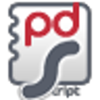 Icon of program: pdScript Lite Portable