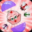 Icono de programa: Cupcake Catch - Sweet Pre…
