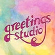 Icono de programa: Greetings Studio (Persona…