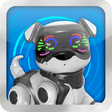 Icono de programa: Teksta/Tekno Robotic Pupp…