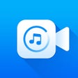 Icon of program: Music on Video - Add Musi…