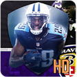 Icono de programa: Ray Lewis Wallpaper HD