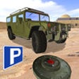Icono de programa: 3D Land Mine Truck Parkin…