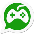 Games for whatsapp icon
