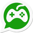 Icon of program: Games for whatsapp
