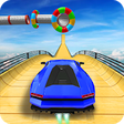Icono de programa: Ramp Car Stunt 3D : Impos…