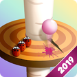 Icono de programa: Spiral Jump