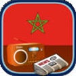 Morocco Radio News Music Recorder icon