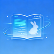 Icono de programa: 阅兔电子画册