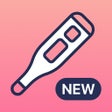 Icono de programa: Body temperature app for …