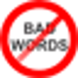 Icono de programa: Bad Words Filter