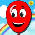 Icon of program: Balloon Pop - ABC Learnin…