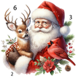 Icono de programa: Cozy Christmas Color