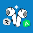Icono de programa: Translation Earbuds