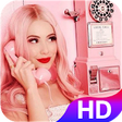 Icono de programa: Leah Ashe Wallpaper 2020