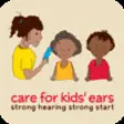 Icon of program: Care For Kids' Ears (Engl…