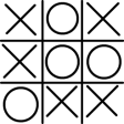 Icon of program: Tic Tac Toe - With The Be…