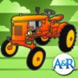 Icono de programa: Farm Tractor Activities f…
