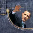 Icon of program: Pocket Obama: Soundboard …
