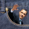 Icono de programa: Pocket Obama: Soundboard …