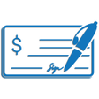 Icono de programa: Check Writer - Print Cheq…