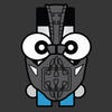 Icono de programa: Superhero - Bane Voice Ch…