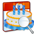 Icono de programa: Birthday Reminder Softwar…
