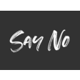 Icon of program: Say No Stickers