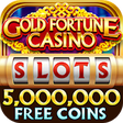Icono de programa: Gold Fortune Casino - Fre…