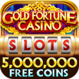 Icon of program: Gold Fortune Casino - Fre…