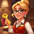 Icono de programa: Hotel Manor: Merge Game