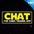 Icon of program: Chat for Card Trader App