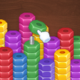 Icon of program: NutStack: Wooden Puzzle S…