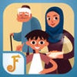 Too Young To Fast: A FarFaria Kids Story-Book icon