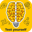 Icon of program: Brain test - psychologica…
