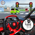 Icono de programa: Muscle Car Drive Parking