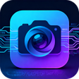 Icon of program: Galaxy Cam AI - 100 Filte…