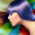 Icono de programa: Hair Color Lab - Change, …