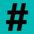Icono de programa: Hashtag Everything