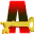 Icono de programa: APKF Product Key Finder