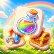 Icono de programa: Match Tiles  Magic Trial